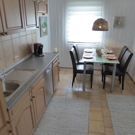 Ambiente Ferienapartments Julienhoehe Niederdorf  Kültér fotó