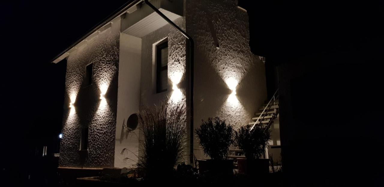 Ambiente Ferienapartments Julienhoehe Niederdorf  Kültér fotó