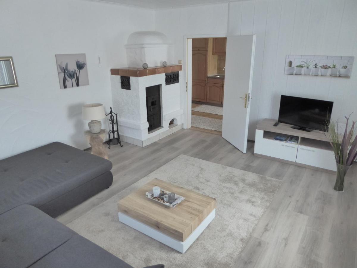 Ambiente Ferienapartments Julienhoehe Niederdorf  Kültér fotó